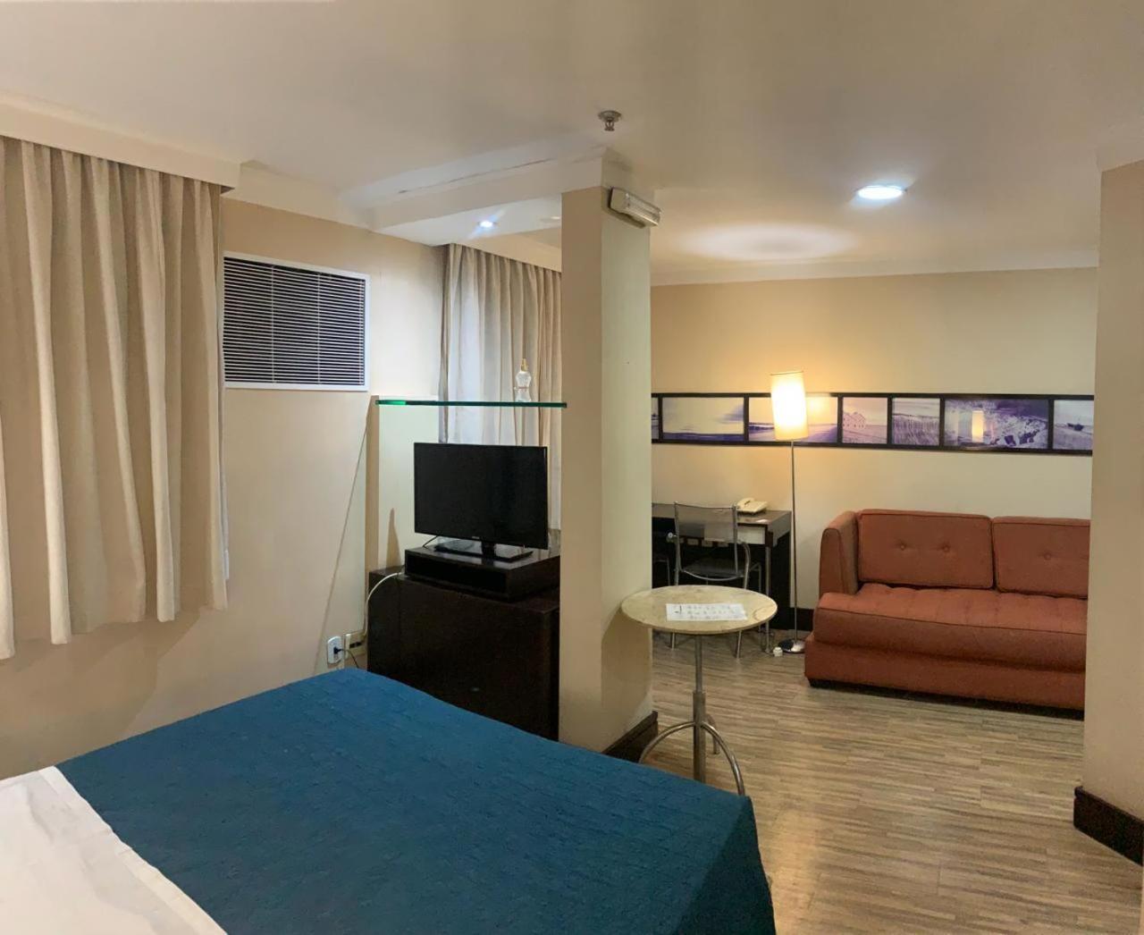 상파울루 Charmoso Flat Na Alameda Santos 아파트 외부 사진