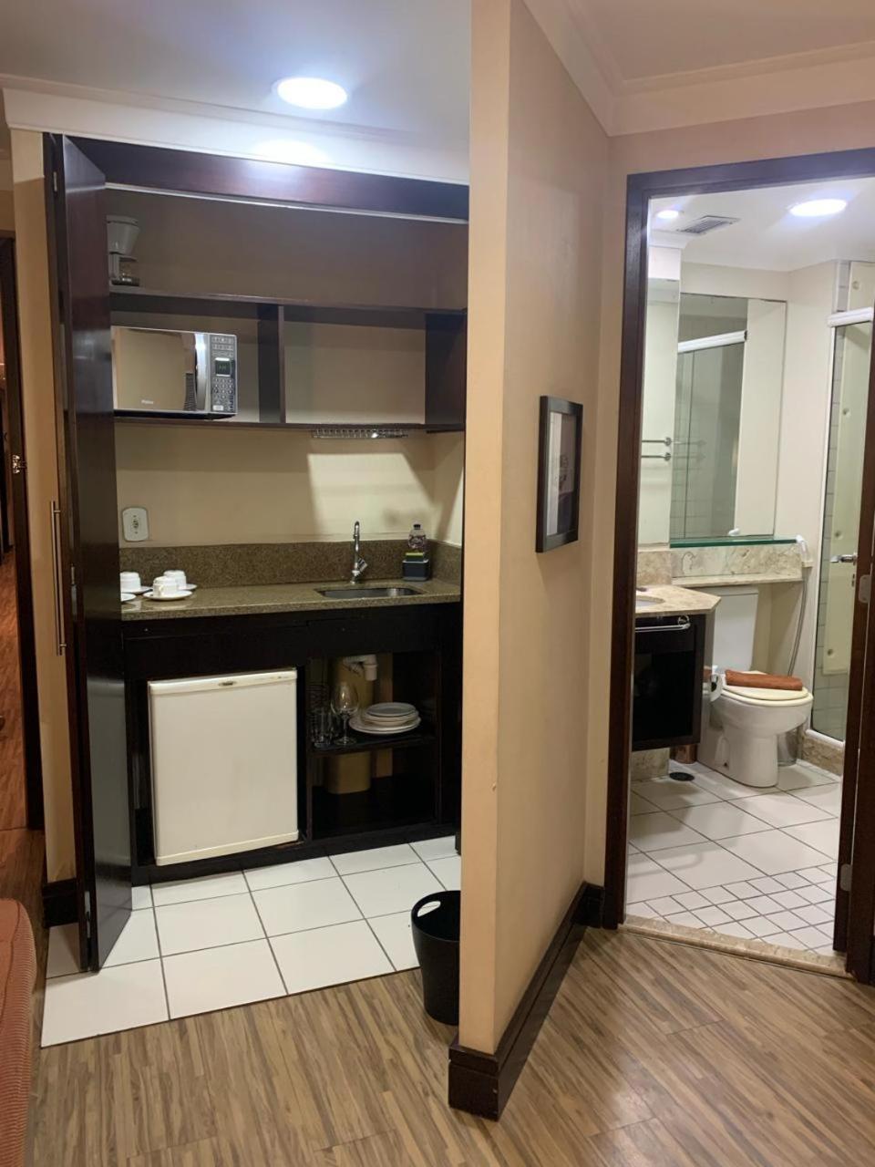 상파울루 Charmoso Flat Na Alameda Santos 아파트 외부 사진